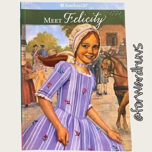 Bundle Sale 3 for $15 | American Girl | Meet Felicity | Book 1 | Paperback